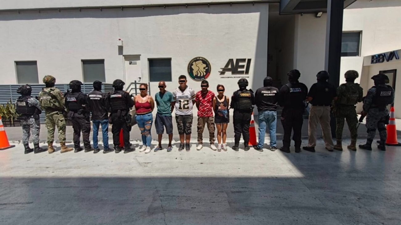 Detienen en Juárez a presunto asesino de Casandra Amairani