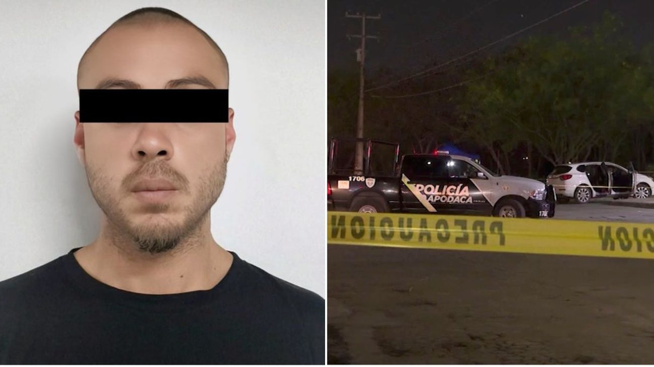 Cae presunto responsable de muerte de niño en Apodaca