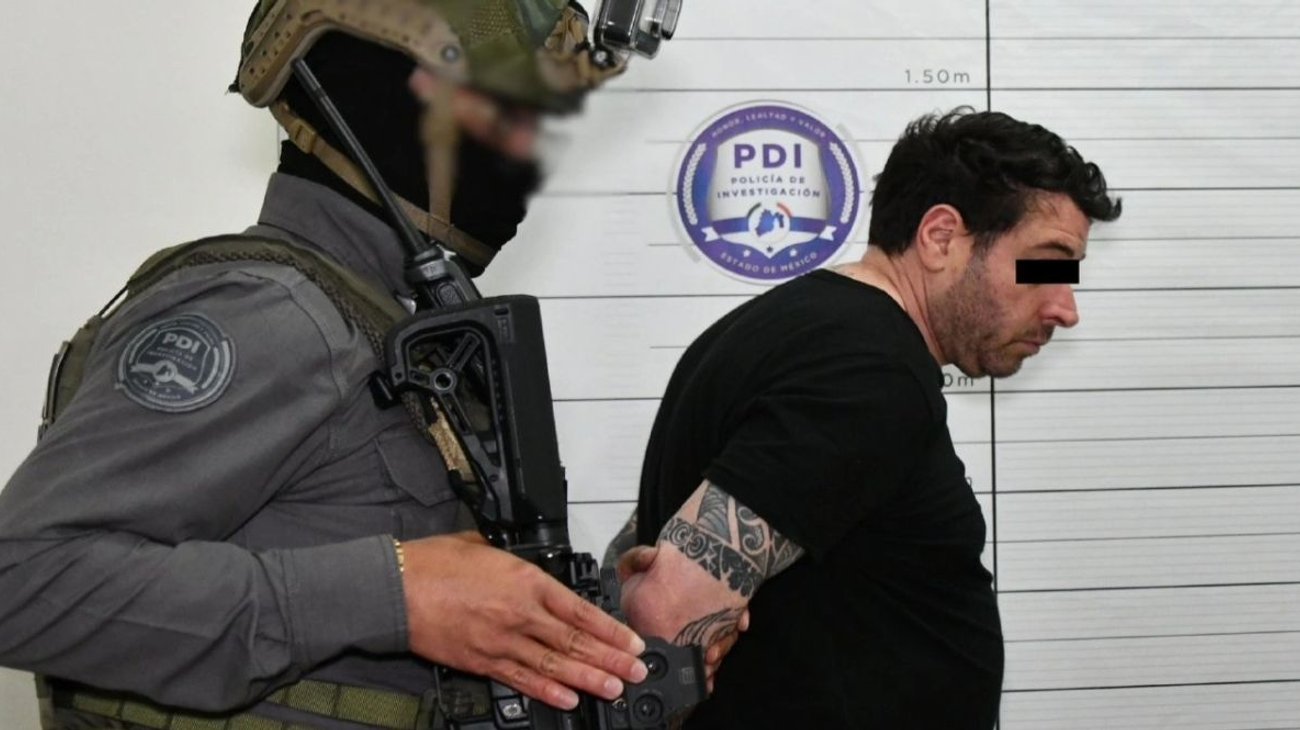 Trasladan al penal de Barrientos a implicados en multihomicidio