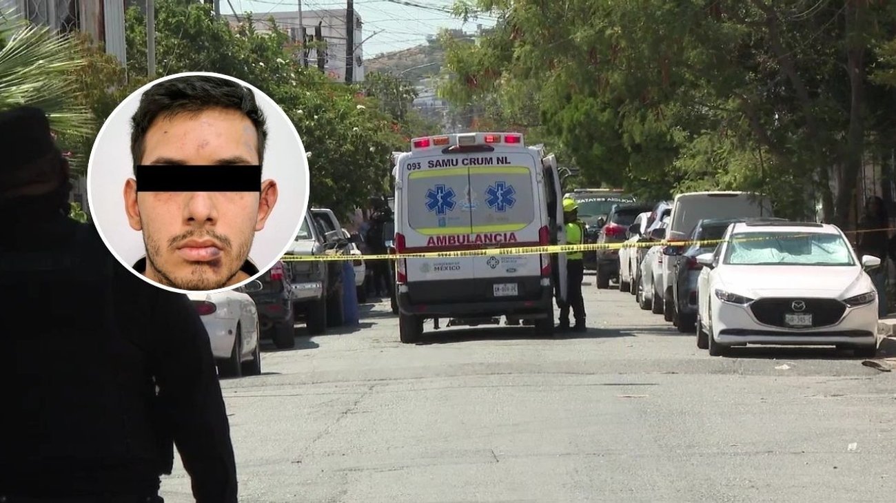 Vinculan a proceso a joven acusado de matar a sus padres
