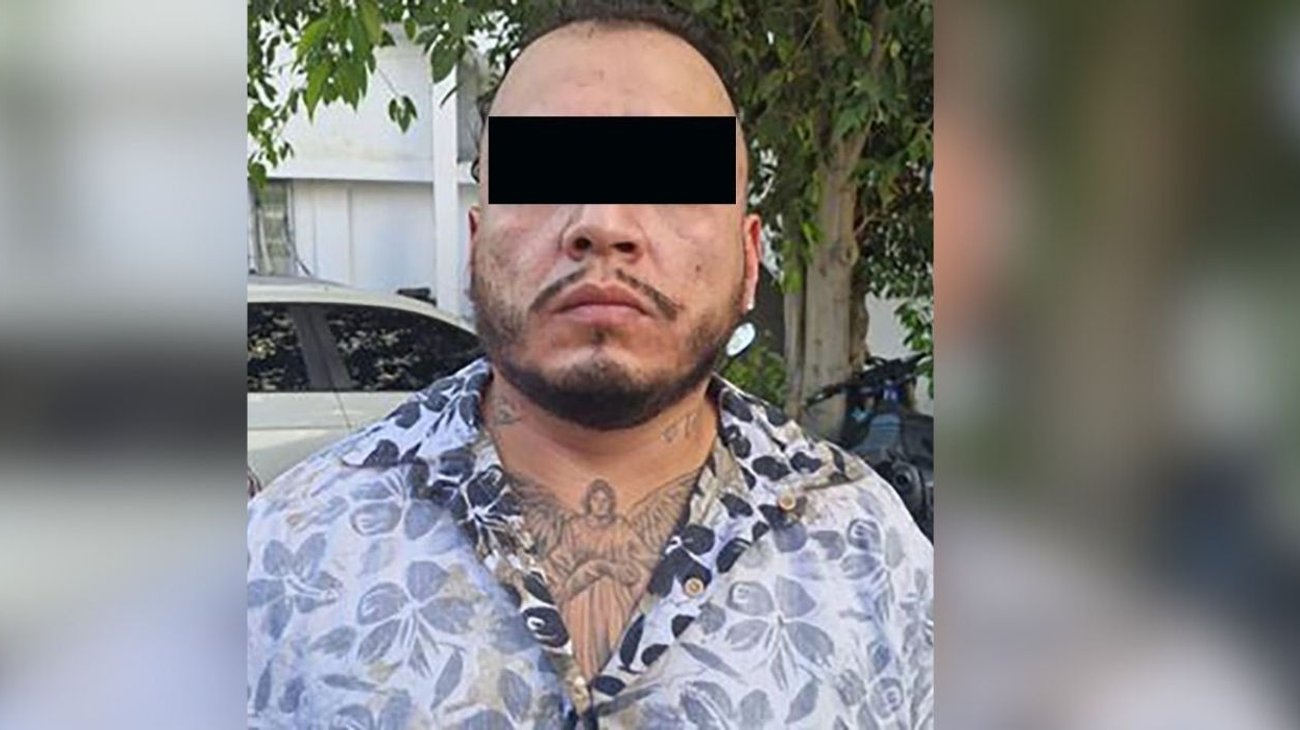  Cae 'El Cubano' ligado al Cartel de Sinaloa y buscado por el FBI