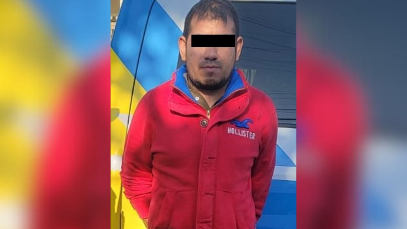 Conduce camioneta robada y es detenido en Monterrey