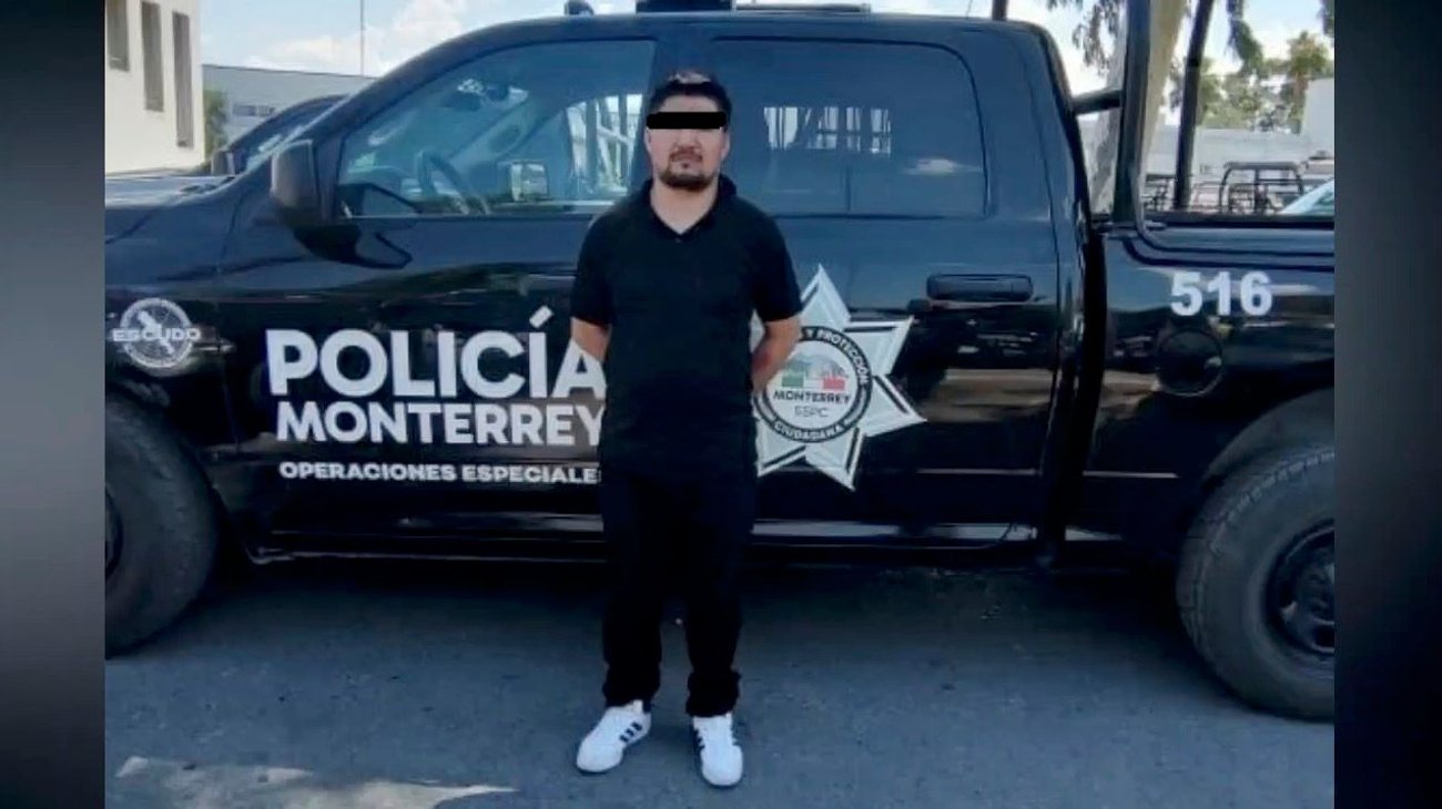 Vinculan dos delitos a hombre que plagió a niña