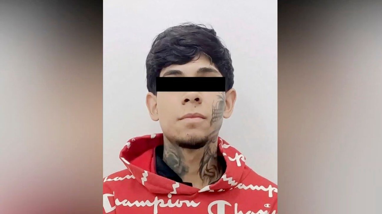 Cae joven por delitos sexuales contra menor en Guadalupe