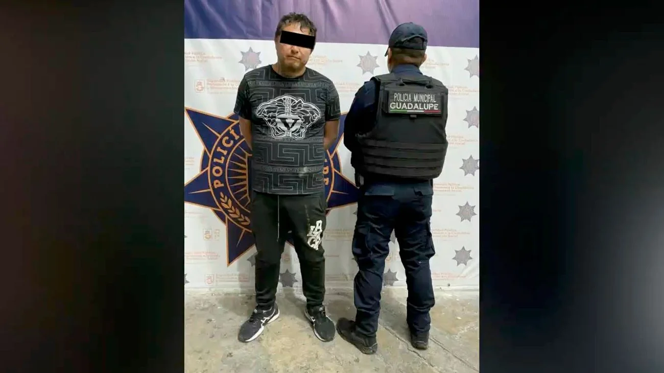 Detienen a hombre armado en la colonia Camino Real