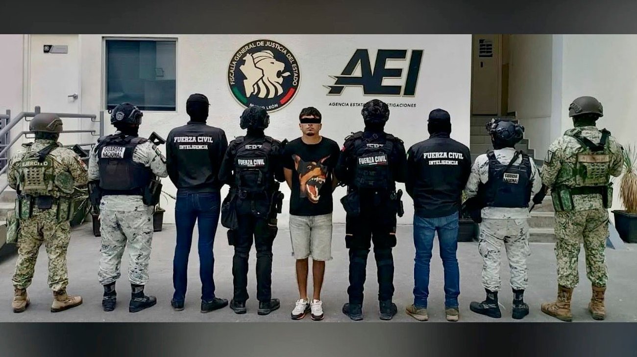 Cae con droga; era buscado por homicidio en El Carmen