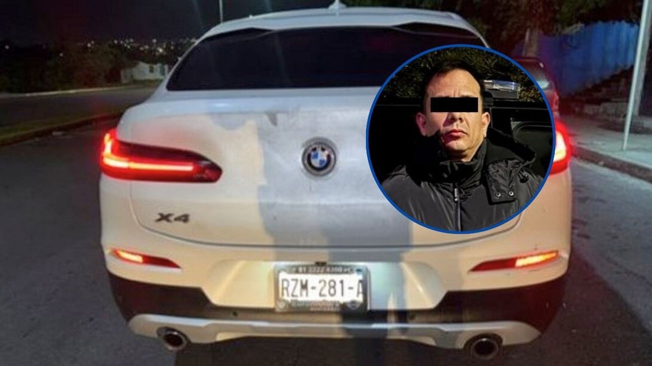 Detenido con dinero y droga en la colonia Valle de Infonavit