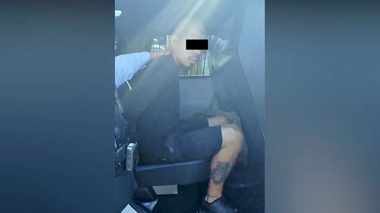 Cae con droga durante Operativo Transporte en Monterrey