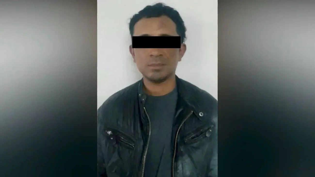 Lo detienen con droga tras intentar huir de policías