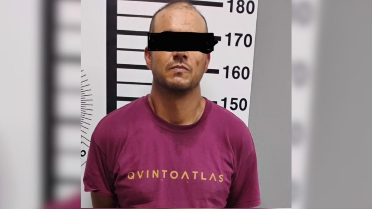 Detienen en Santiago a hombre con dosis de presunta droga