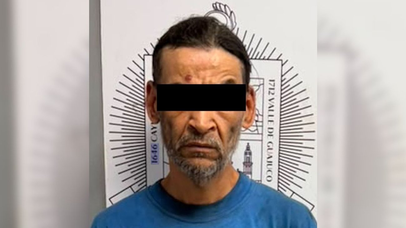Detienen en Santiago a hombre con presunta droga