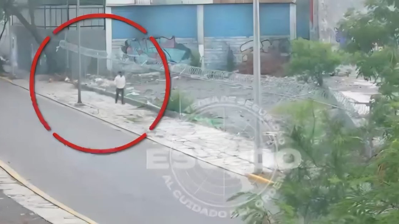 Detenido tras disparar a policías; lo ligan con encajuelados