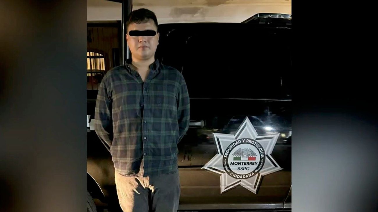 Se apoya Policía en chats vecinales para detener exhibicionista