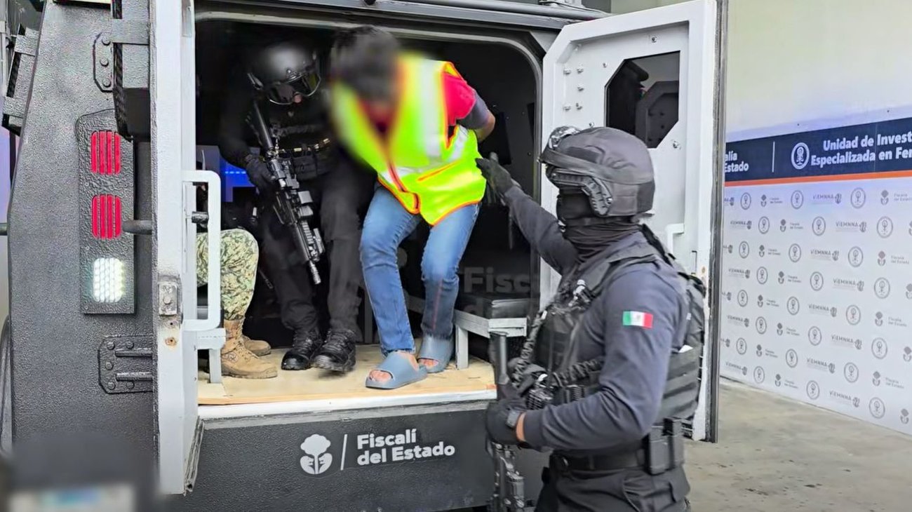 Cae presunto responsable del feminicidio de estudiante en Zapopan