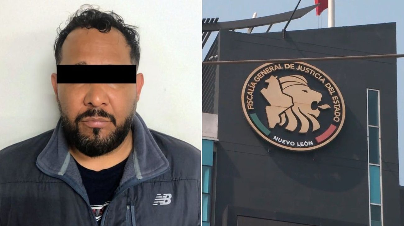 Detienen a hombre por presuntamente matar a su hermano en García