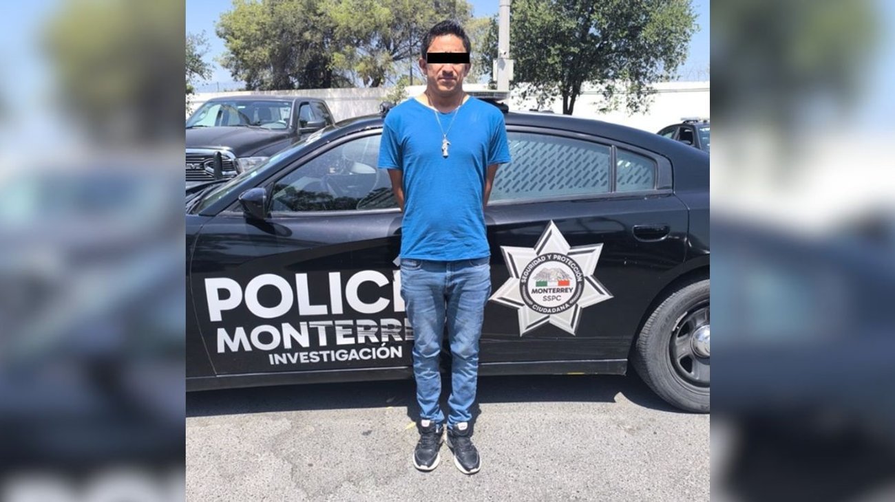 Capturan a hombre señalado por presuntos fraudes en gasolineras