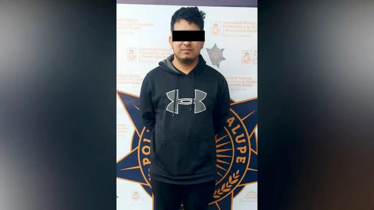 Detienen a hombre por intentar estrangular a su esposa embarazada