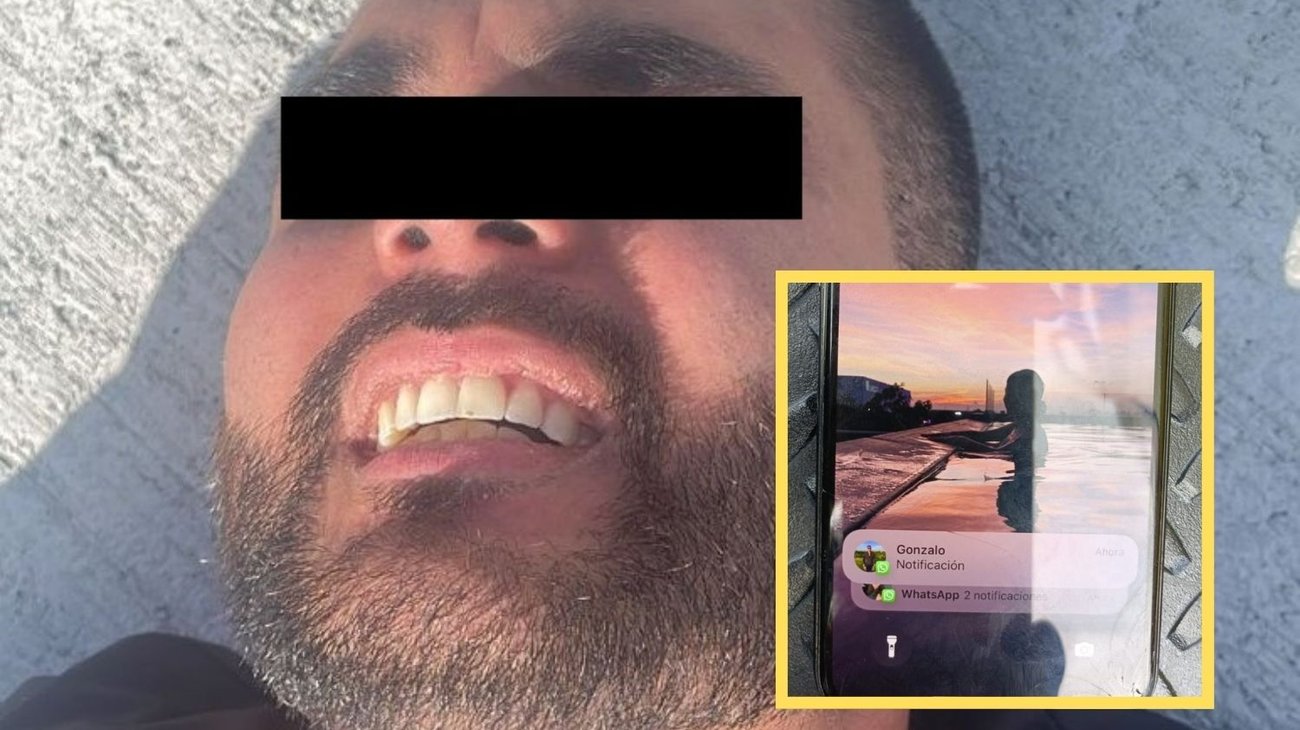 Golpea a novia por celos y le quita el celular en Monterrey