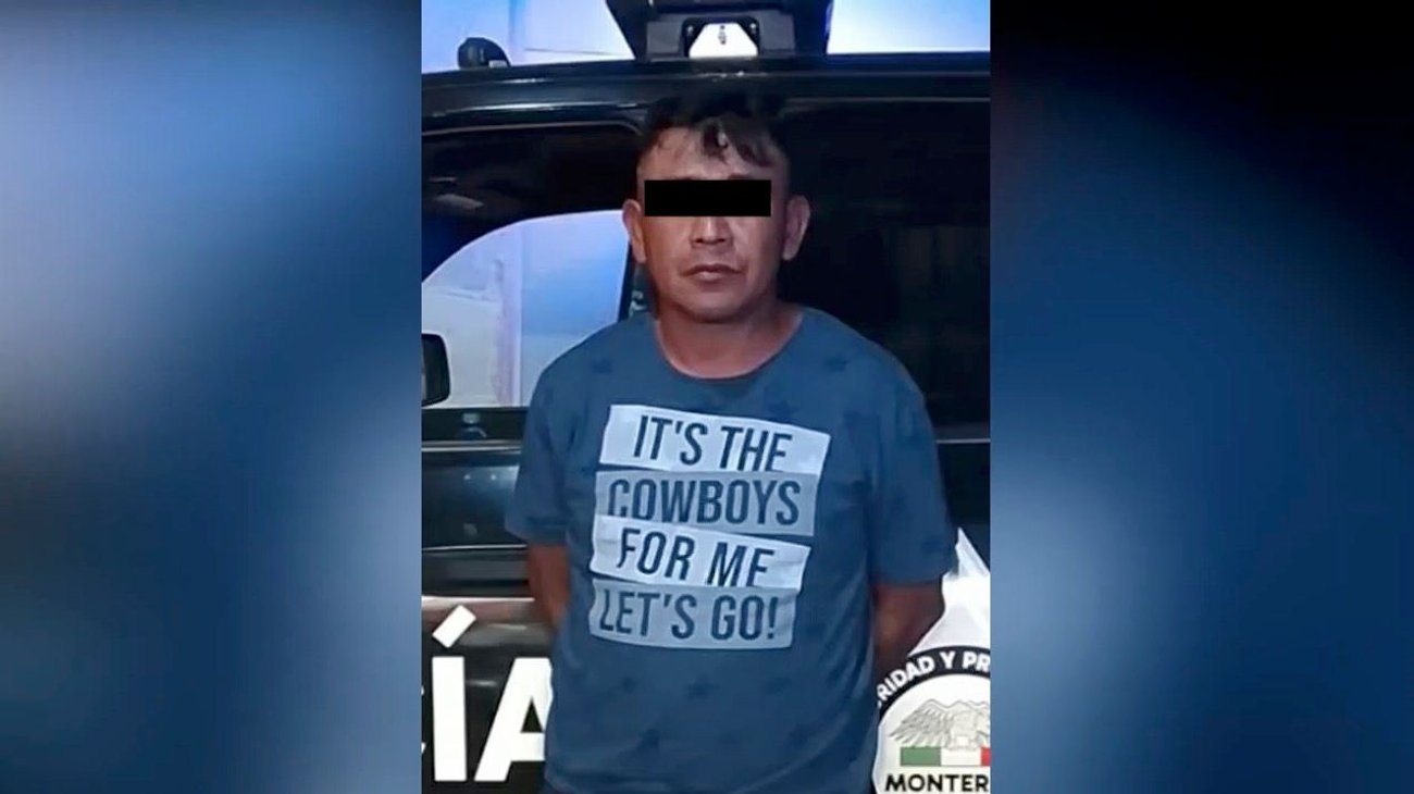 Golpea a su pareja al reclamarle su forma de vestir