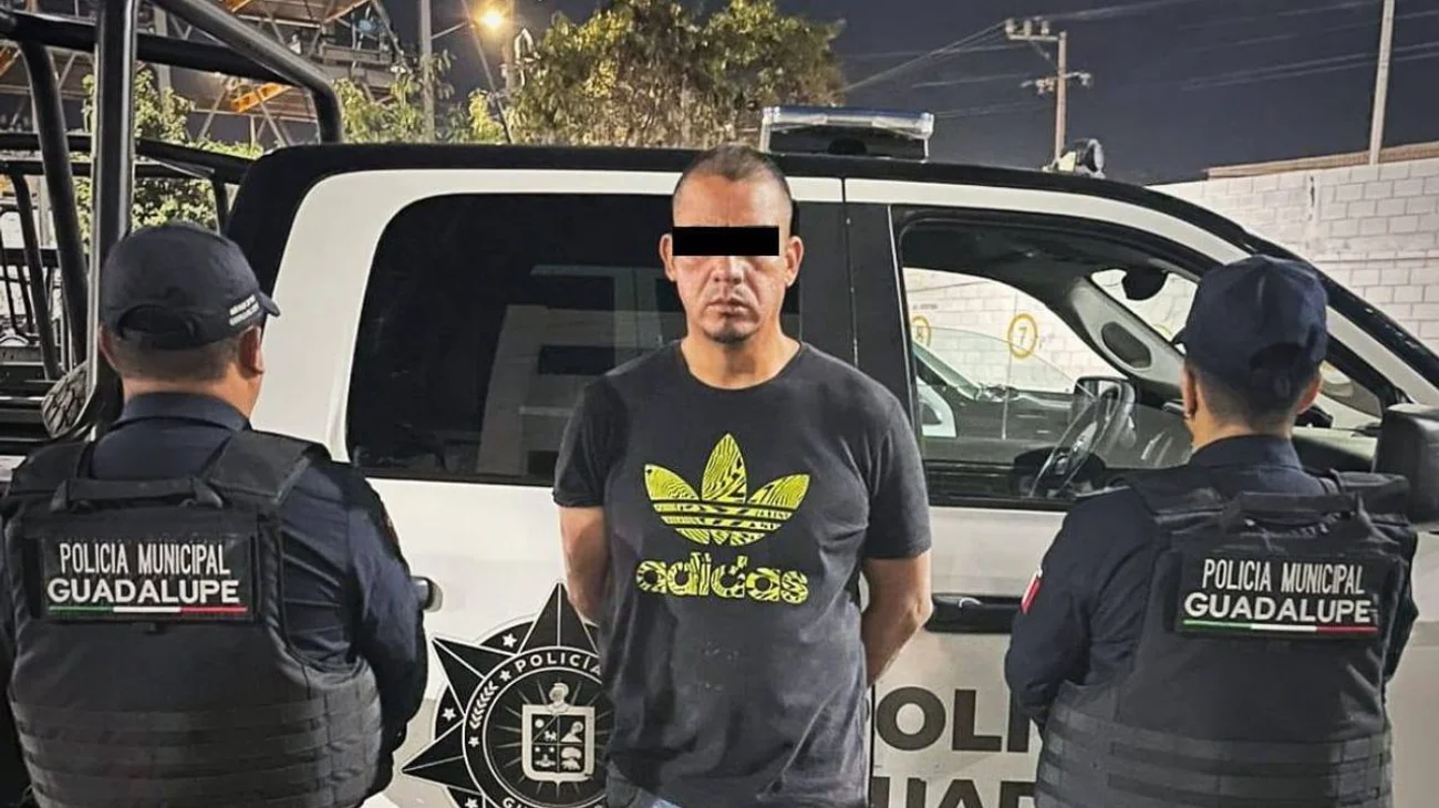 Entra a negocio para robar y abusa de empleada en Guadalupe