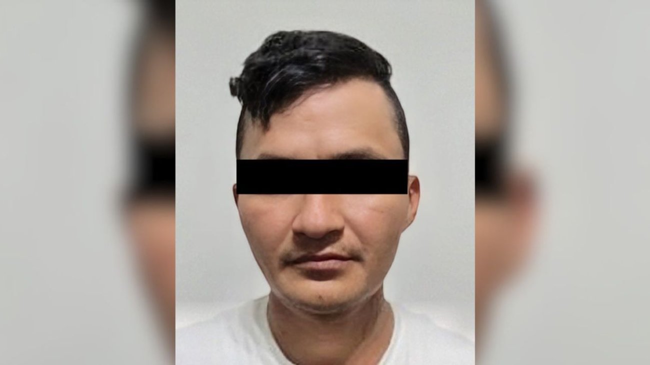 Detienen a hombre acusado de homicidio en Cadereyta