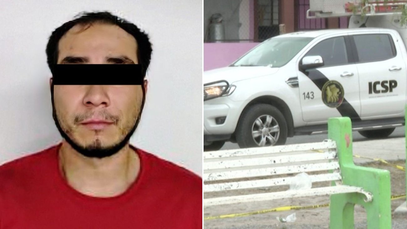 Detienen a hombre por homicidio en Ciénega de Flores