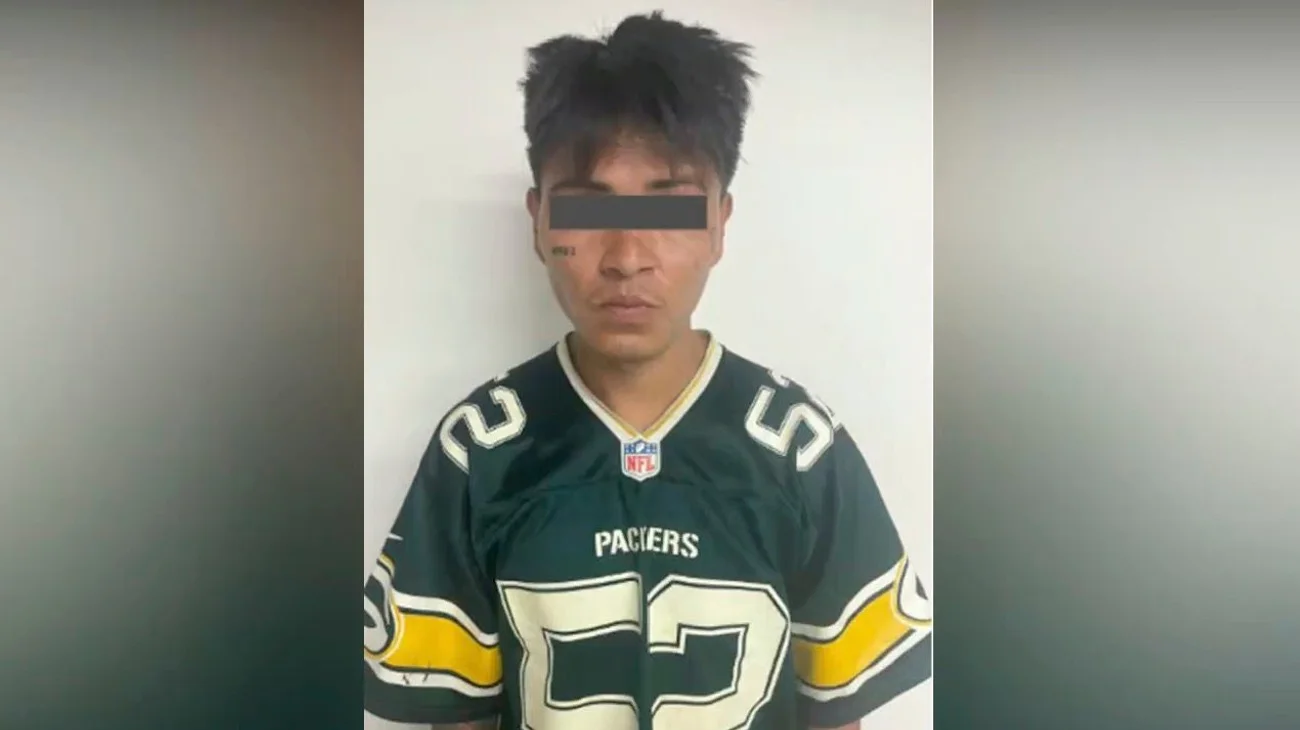 Detienen a albañil por presuntamente matar a hombre 