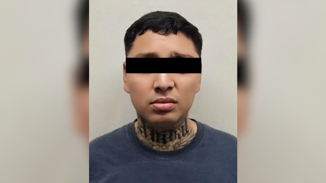 Detienen a presunto homicida por ataque a balazos en Guadalupe