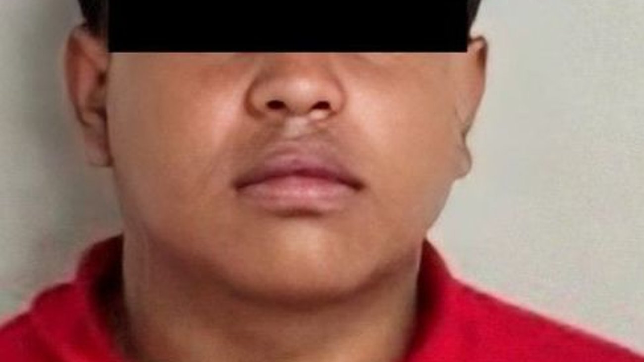 Detienen a joven acusado de homicidio en Juárez