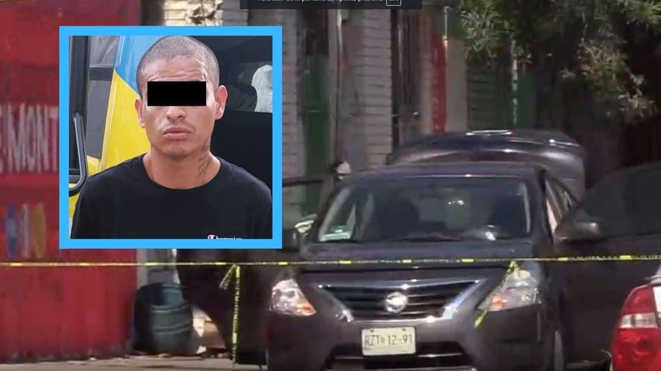 Detienen a involucrado en homicidio de menor en Monterrey