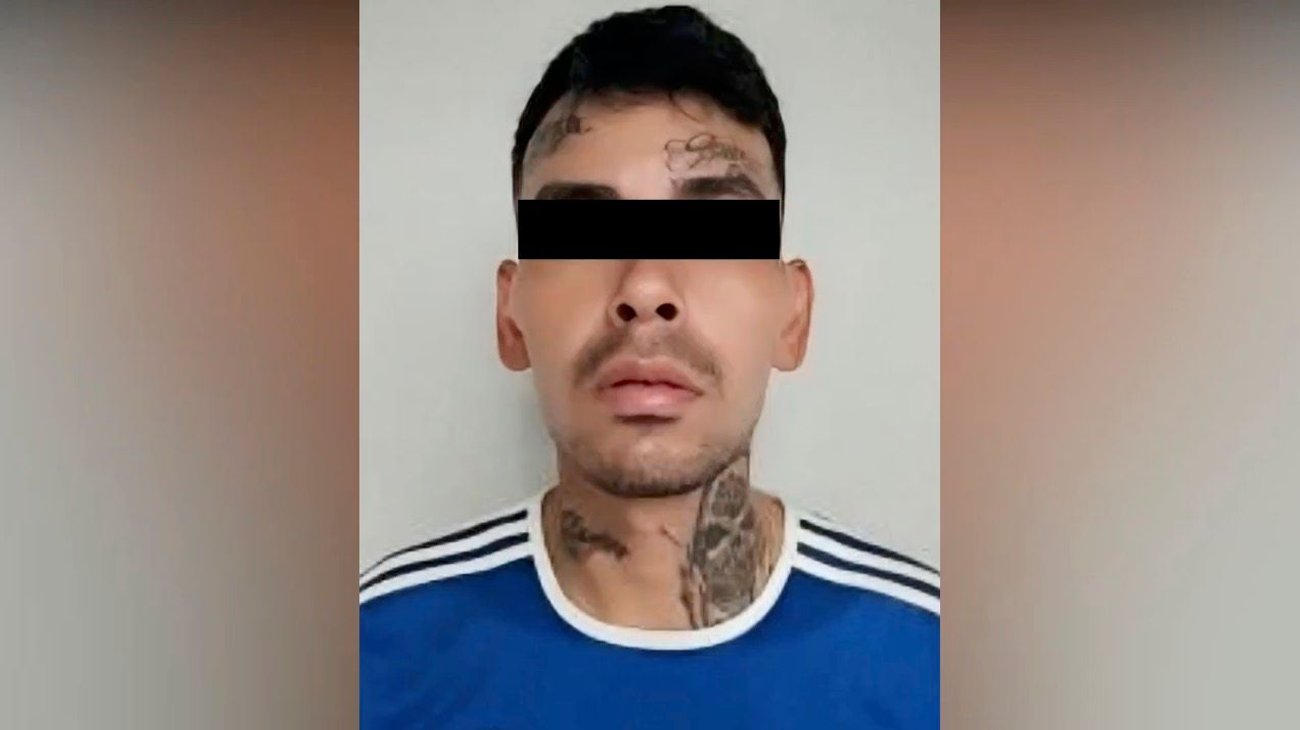 Cae por asesinar a hombre con quien tenía viejas rencillas