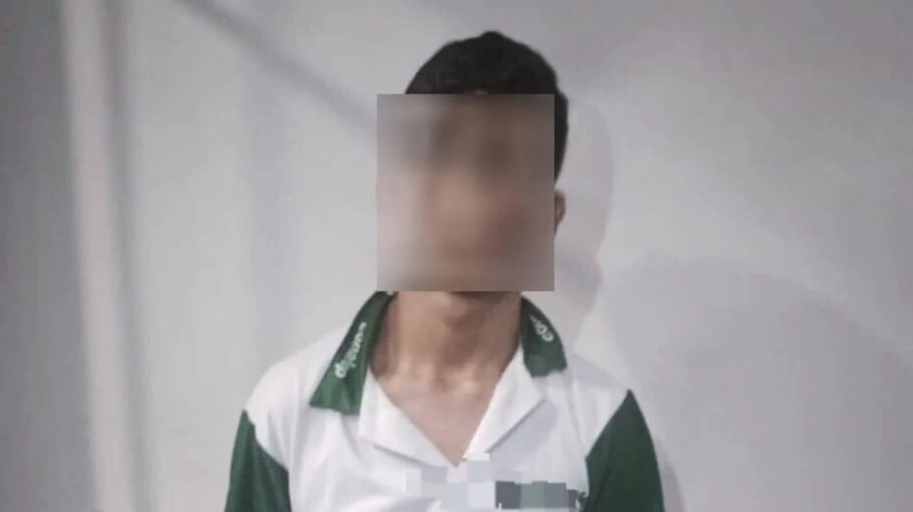 Cae presunto estudiante del Conalep con drogas en Guadalupe