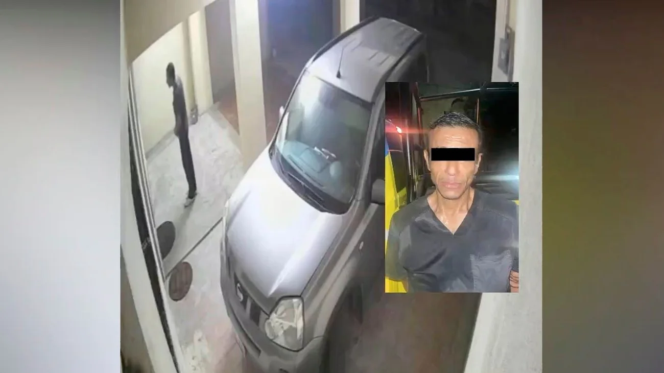 Cae con droga; lo investigan por robos en Mitras Centro