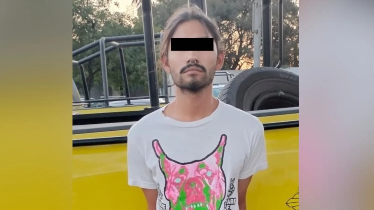 Detienen a hombre por daños a museo en Monterrey