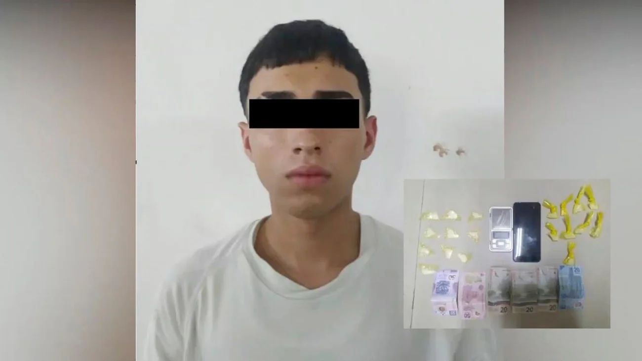 Capturan a generador de violencia en Santa Catarina