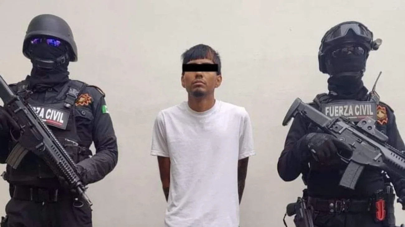 Detienen a hombre con orden de aprehensión por homicidio