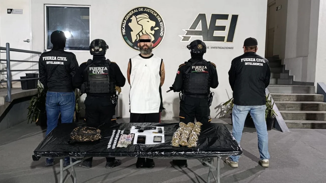 Detienen a presunto generador de violencia tras pelea callejera