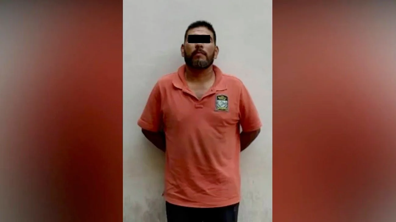Capturan policías de Guadalupe a hombre armado tras persecución