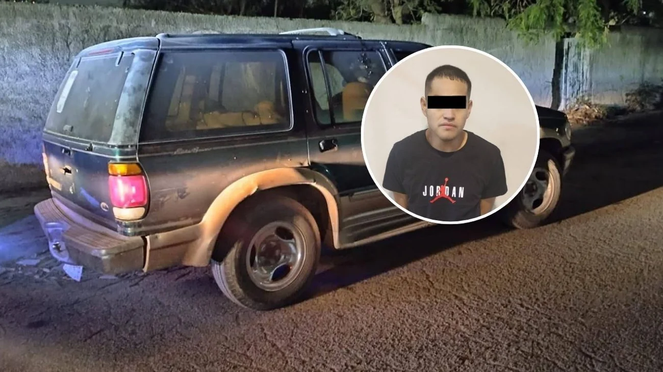 Detienen a pareja por actos indebidos en Guadalupe; ella es menor