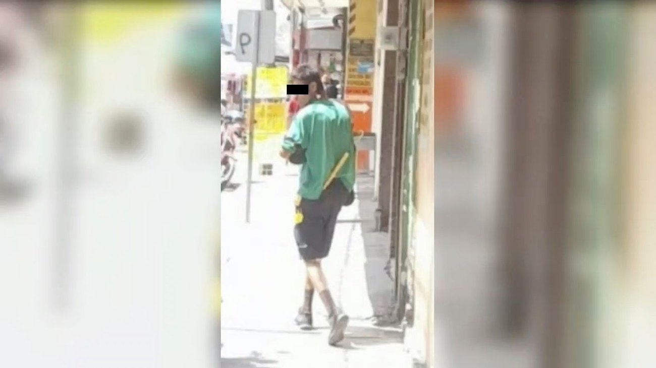 Cae por amenazar a mujeres que realizaban compras