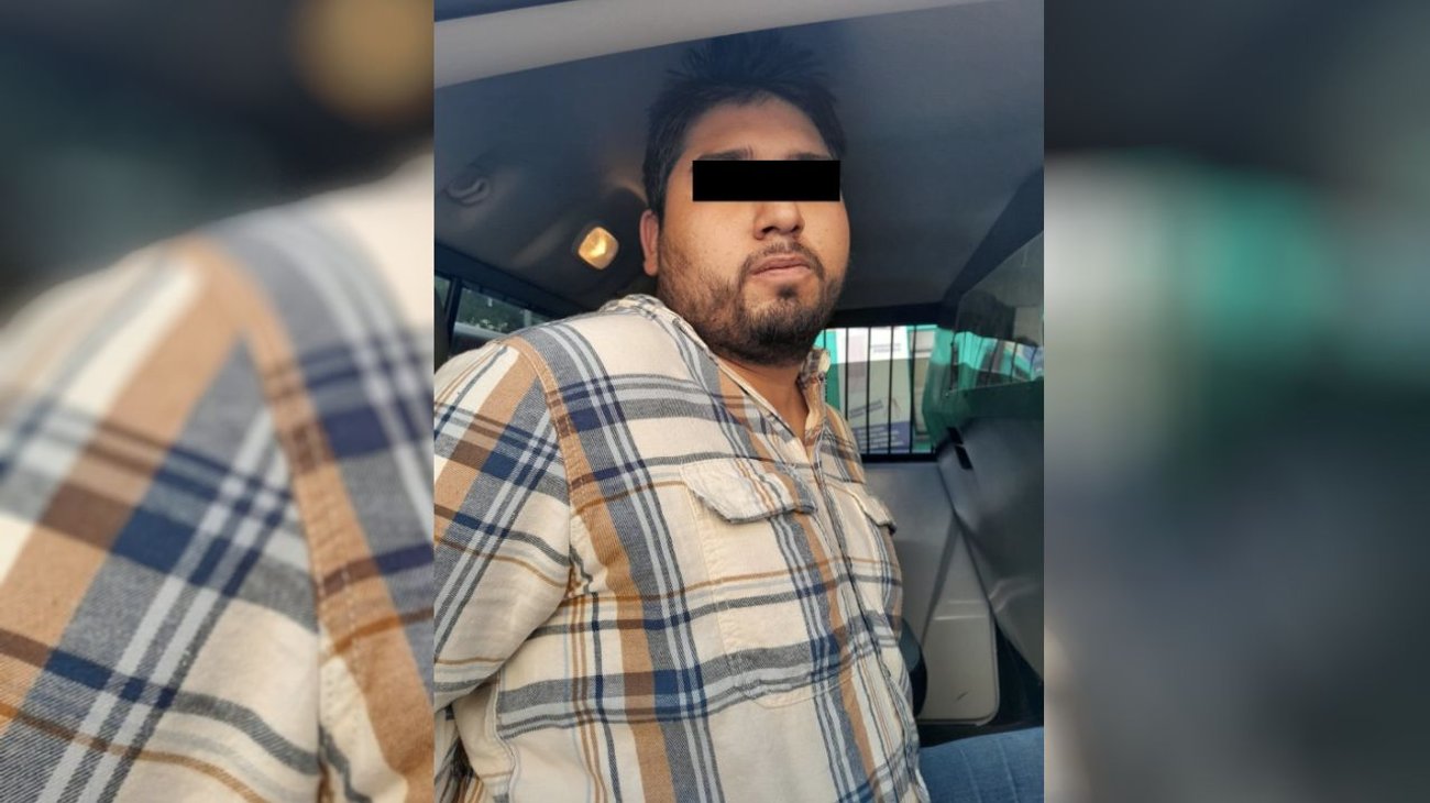 Detenido por privación de libertad en Monterrey