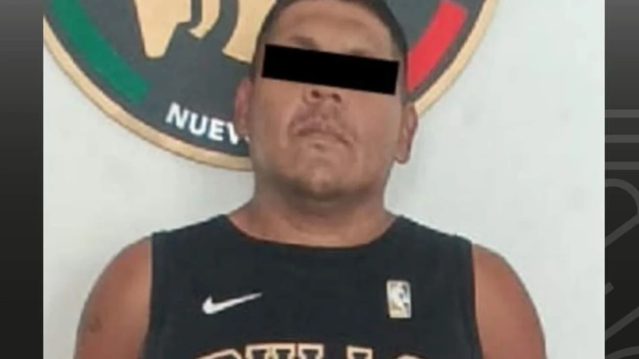 Detienen a hombre por violencia familiar en Salinas Victoria