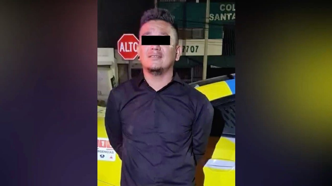 Amenaza y retiene a ex pareja porque no le da dinero