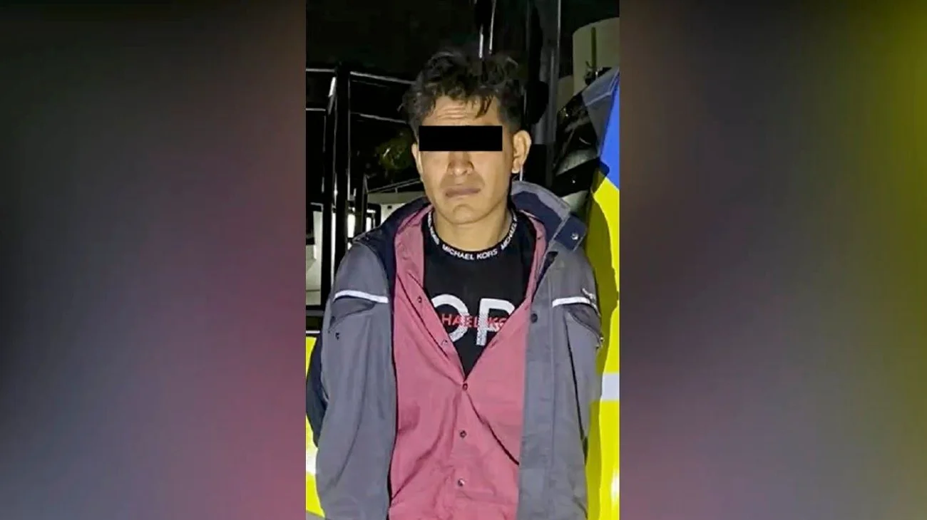 Detienen a hombre por asaltar con un desarmador 