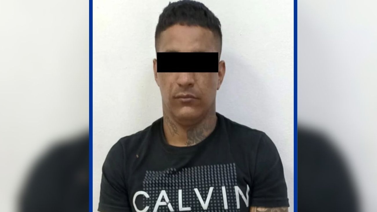 Detienen a pintor de casas con auto robado en La Unidad, Escobedo