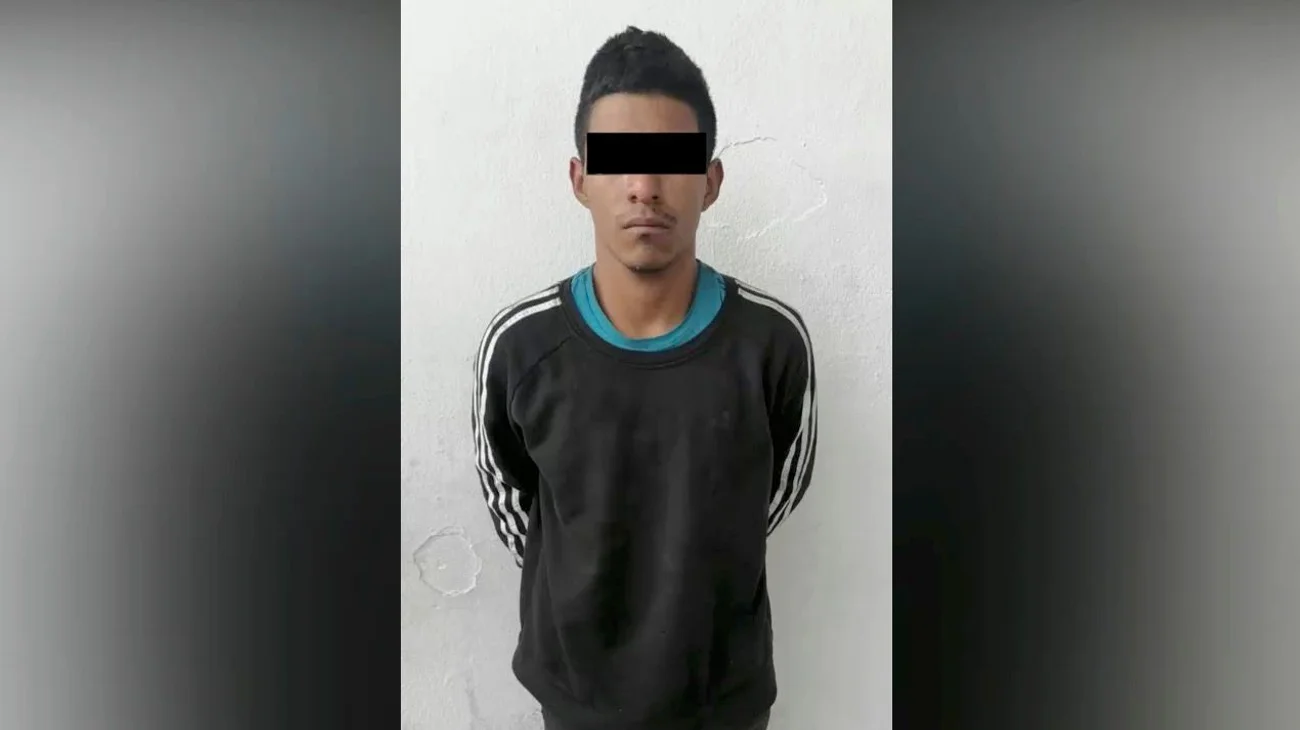 Capturan a hombre relacionado con robos a escuela