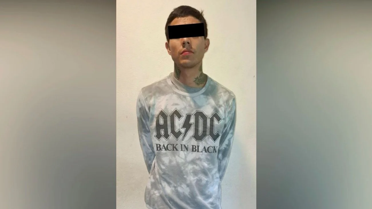 Cae tras cometer dos asaltos el mismo día en Guadalupe