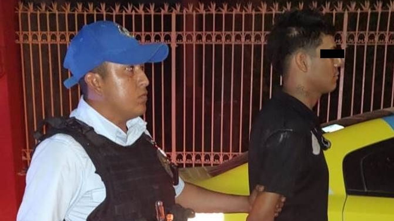 Capturan en Monterrey a hombre por robo a casa habitación