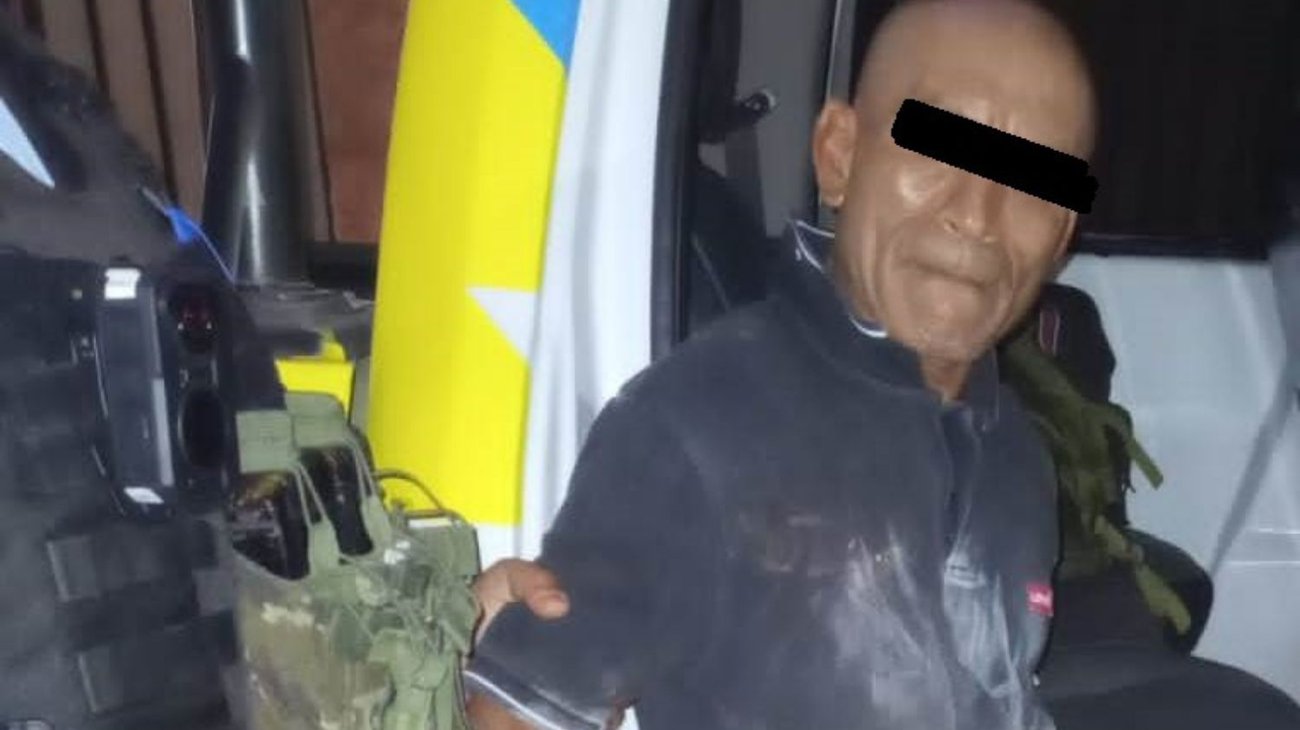 Captura Policía de Monterrey a hombre por intento de robo