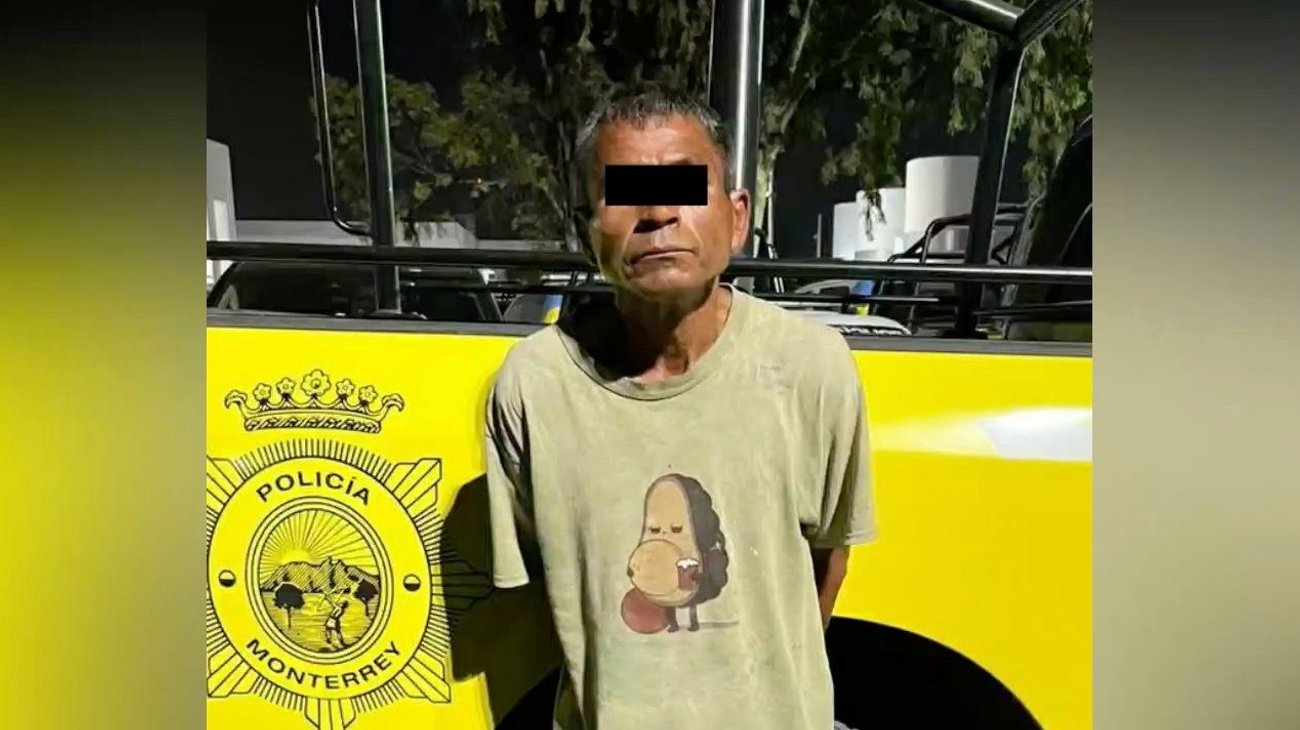 Amaga con cuchillo a mujer e intenta robar negocio